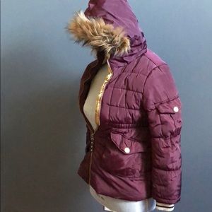 Girl coats